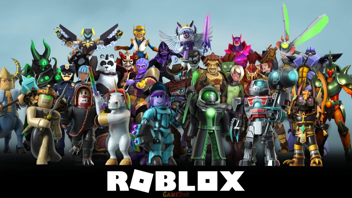 ROBLOX Download PC Complete Latest Game Version Free - GDV